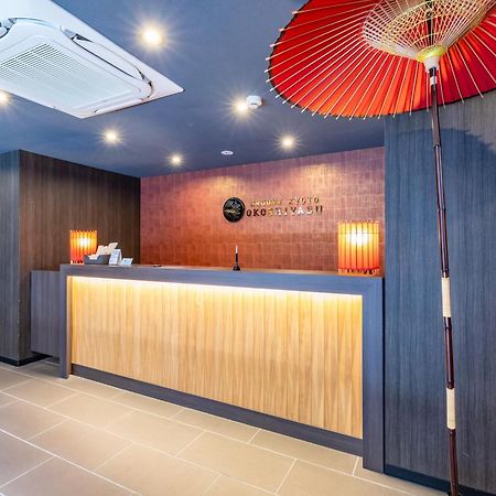 Tabist Groove Kyoto Okoshiyasu Hotel Eksteriør billede
