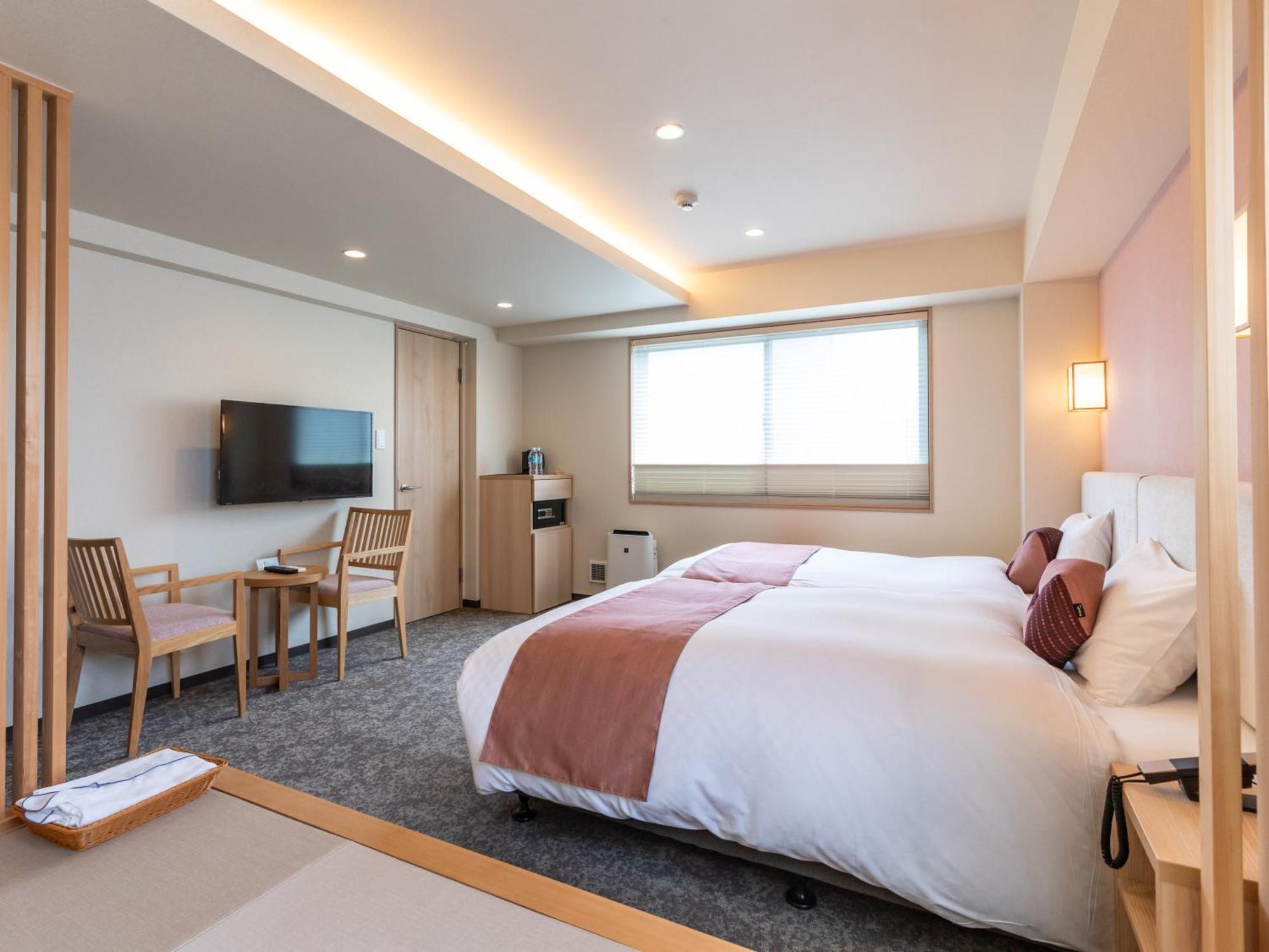 Tabist Groove Kyoto Okoshiyasu Hotel Eksteriør billede