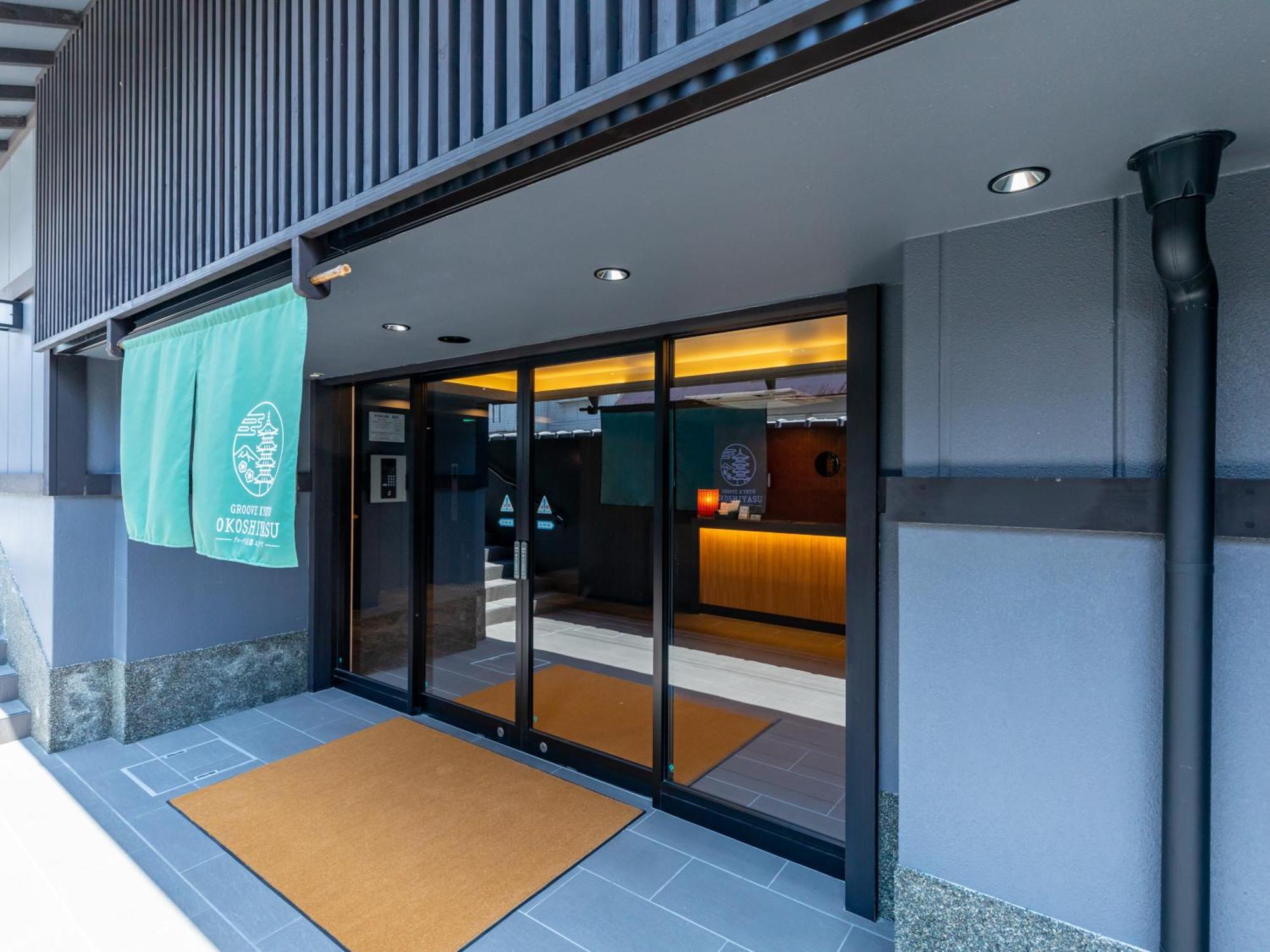 Tabist Groove Kyoto Okoshiyasu Hotel Eksteriør billede